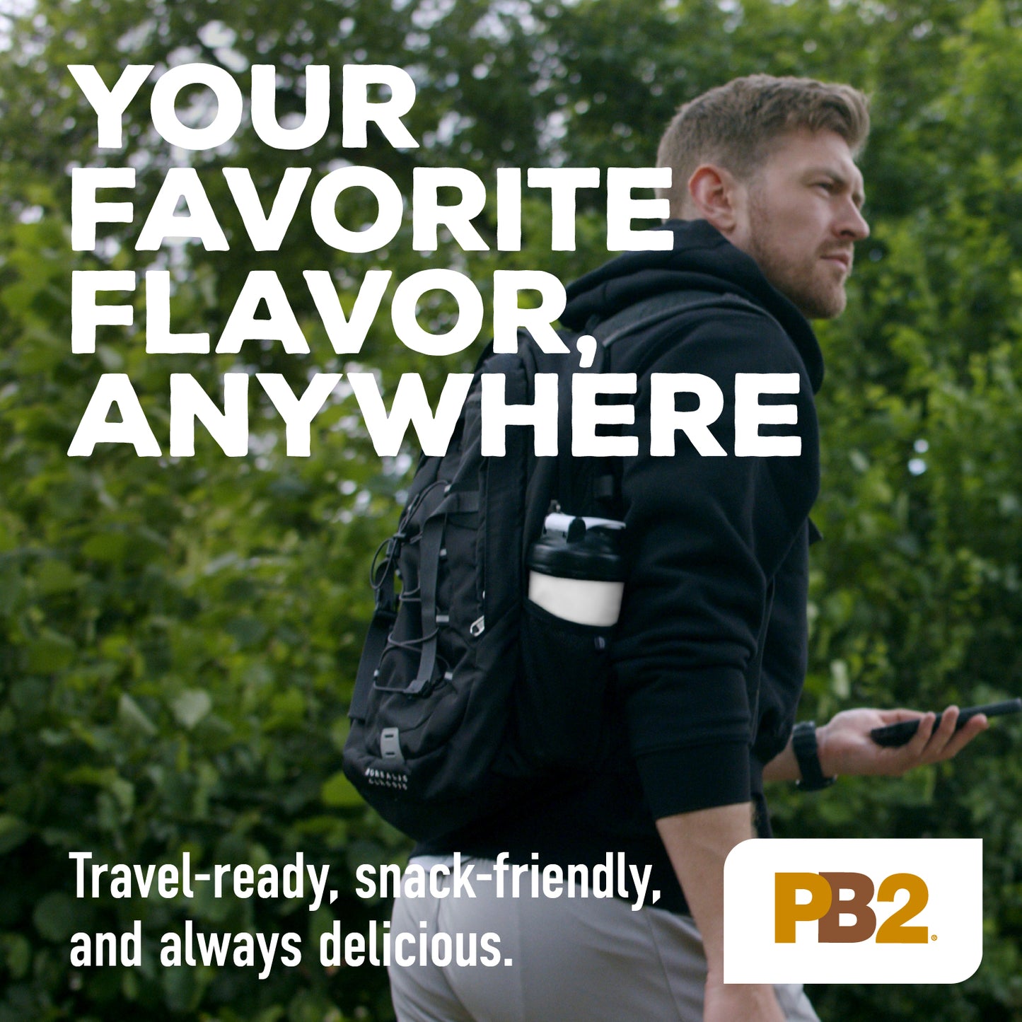 PB2 - Powdered Peanut Butter - Original