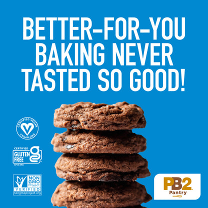 PB2 Pantry - Double Chocolate Chip Cookie Mix