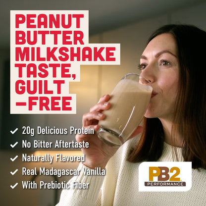 PB2 Performance - Peanut Protein with Vanilla