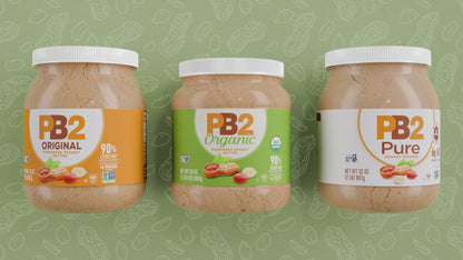 PB2 - Powdered Peanut Butter - Original