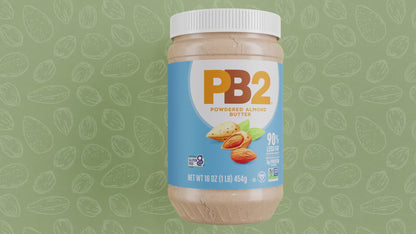 PB2 - Powdered Almond Butter