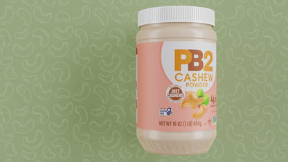 PB2 - Powdered Cashew Butter
